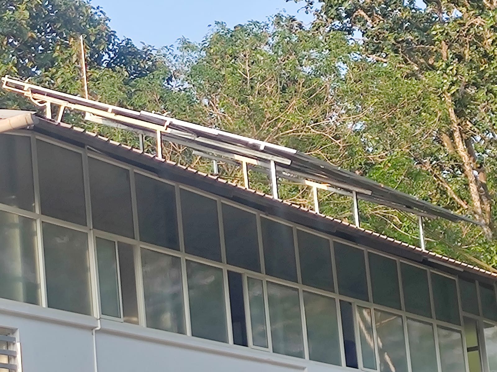 Solar power system